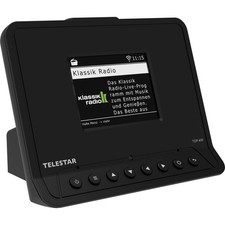 Telestar top 400 schwarz - telestar,