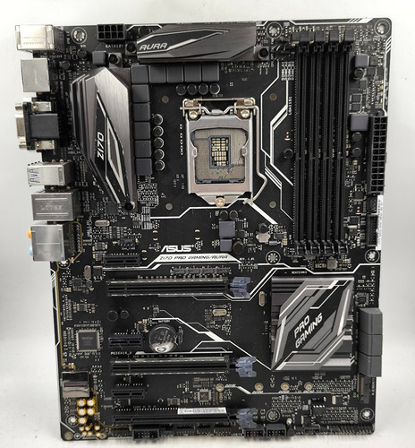 Asus z170 pro - z170, gaming/aura