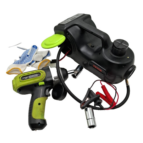 Vevor elektrischer wagenheber - elektrischer,