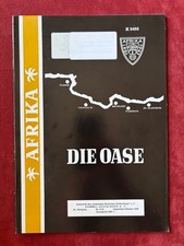 Die Oase. Zeitschrift des