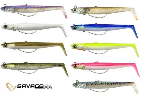Savage gear weedless - gear, v2