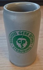 Alter Bierkrug Brauerei Gebr