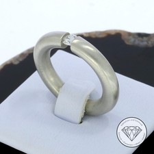 Wert 5.670,- Solitär Brillant