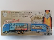 Meininger werbetruck - meininger, 1:87