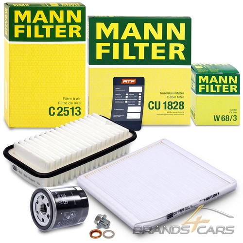 Mann filter inspektionspaket - mann-filter,
