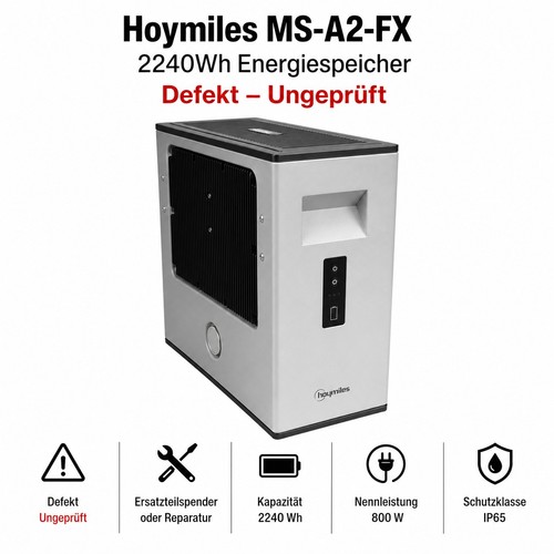 Hoymiles fx 2240wh - hoymiles, ms-a2-fx
