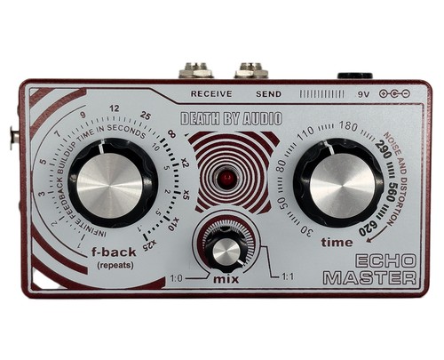 Death audio echo master - echo,