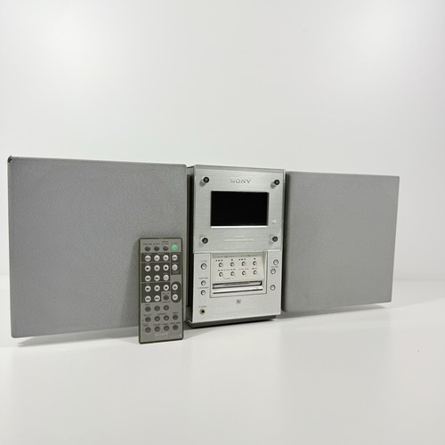 Sony cmt md1 - md, cd