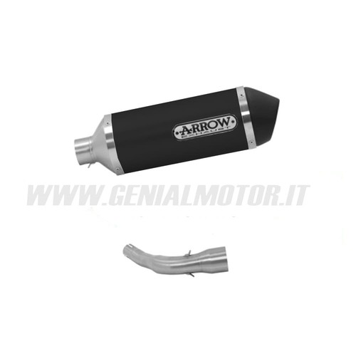 Arrow auspuffkrummer auspuff - arrow, auspuffkrummer+auspuff