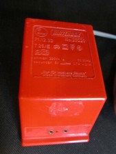 Trafo Bühler Matchbox 23220