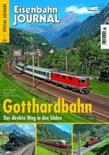 Eisenbahn Journal Gotthardbahn