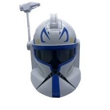 Star Wars Clone Trooper Helm Phase 1 Captain Rex Hasbro 2008 - Funktioniert
