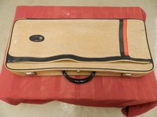 Adidas Tenniskoffer - ca. 1982 - mit Aufkleber Ivan Lendl