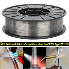 5KG Fülldraht 0,8mm E71T-GS