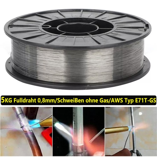 5kg fülldraht 8mm e71t - 5kg,