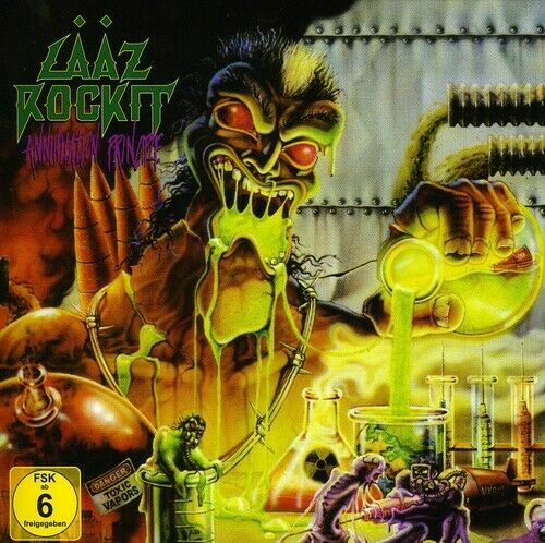 Laaz rockit annihilation - laaz,