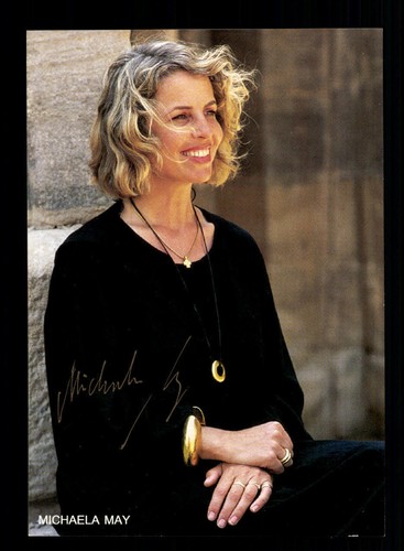 Michaela may rüdel - may,