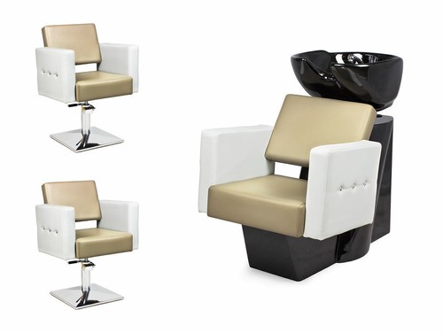Friseursalon möbel - möbel, 2x