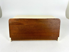 Vintage Brotkasten Wächtersbach Mid Century Kiste Aufbewahrung Vorratsbehälter