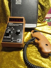 Messgerät WM DC800A Digital Gleich und Wechselstrom Zangenanleger