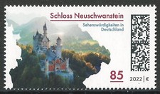 Schloss Neuschwanstein - 85