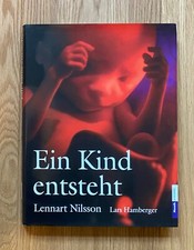 Ein Kind entsteht - Lennart Nilsson - Lars Hamberger - Buch Goldmann - w.Neu
