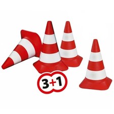 BIG PYLON 4er SET VERKEHR