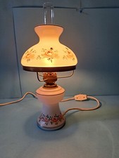 ALTE ELEKTRISCHE TISCHLAMPE