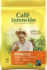 Darboven BIO Café Intención ecológico Pads 36x7g