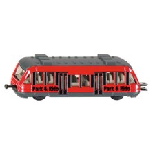 Siku spielzeug nahverkehrszug - siku,