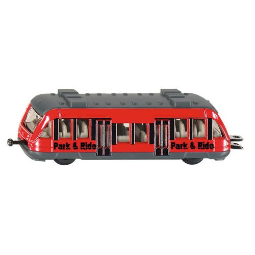Siku spielzeug nahverkehrszug - siku,