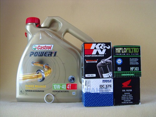 Castrol power 10w40 - 1,