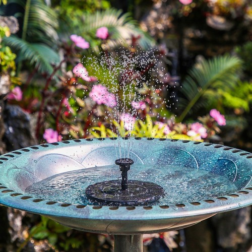Solarpumpe solar springbrunnen - solarpumpe,