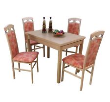 5tlg. Tischgruppe, Essgruppe