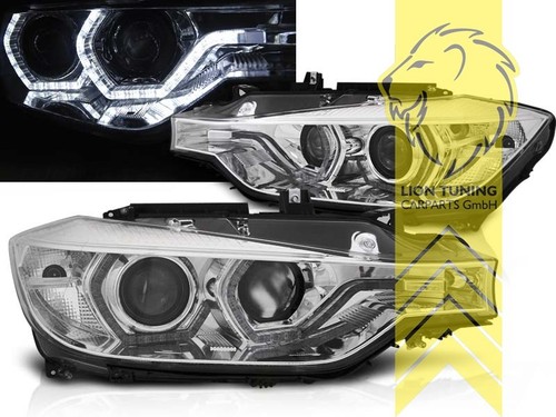 Led angel eyes scheinwerfer - led,