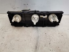 Volvo V40 1.6 109 PS Kombi 2000 Heizbedienteil Klimabedienteil