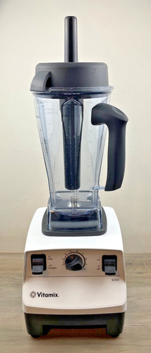 Vitamix blender 5200 - vitamix, variable