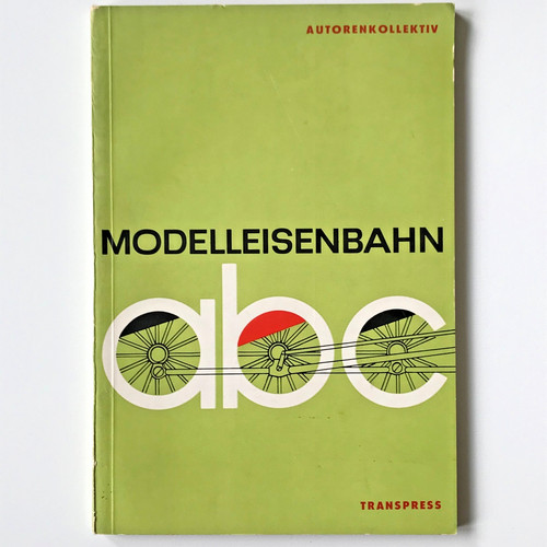 Modelleisenbahn abc kleines - abc,