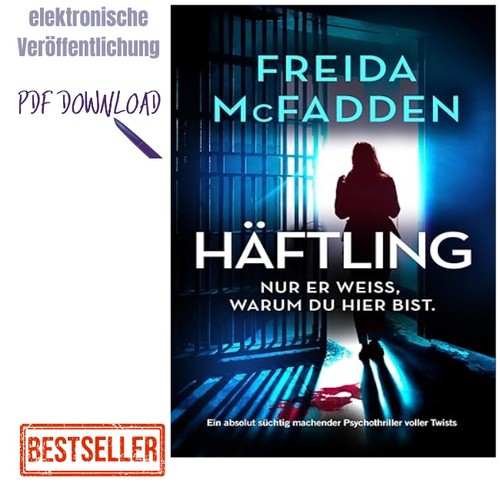 Häftling ein absolut - häftling:,