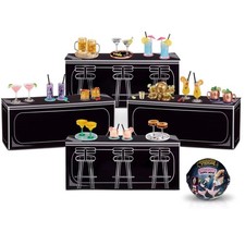 Miniverse happy hour miniature - happy,