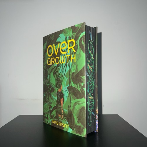 Owlcrate overgrowth mira grant - overgrowth,