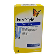 FreeStyle Precision Blutzucker