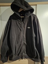 Dickies Sweatjacke Schwarz