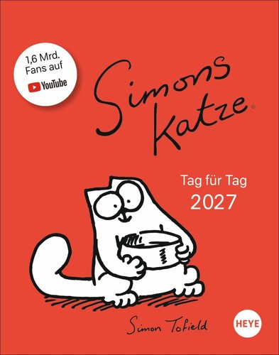 Simons katze - simons,