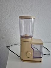 Braun Aromatic Kaffeemühle