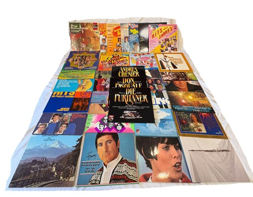 Sammlung lps schallplatten - sammlung,
