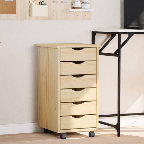 Rollschrank schubladen moss - rollschrank,