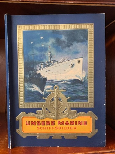 Unsere marine schiffsbilder - unsere,