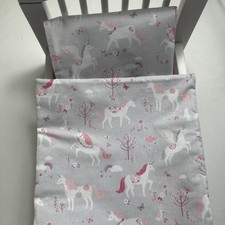 Puppenbettwäsche Kissen für