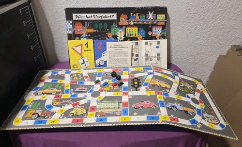 Ddr brettspiel wer - brettspiel, -wer